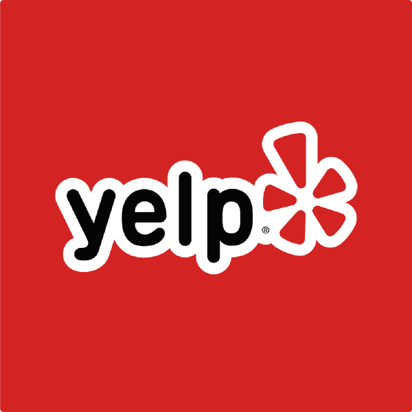 Logo of Yelp