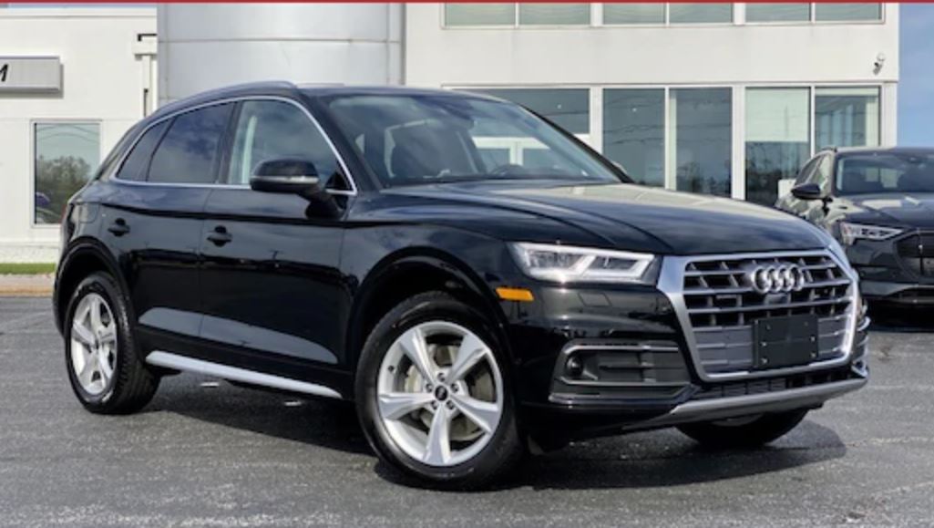 New & Used Audi Q5 Dealer near Claremont | Audi West Covina