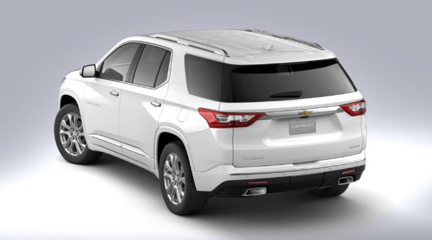 NEW & USED CHEVROLET TRAVERSE DEALER NEAR PALM COAST | TOM GIBBS