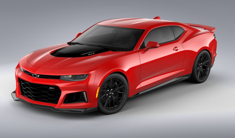 NEW & USED CHEVROLET CAMARO DEALER NEAR PALM COAST | TOM GIBBS ...