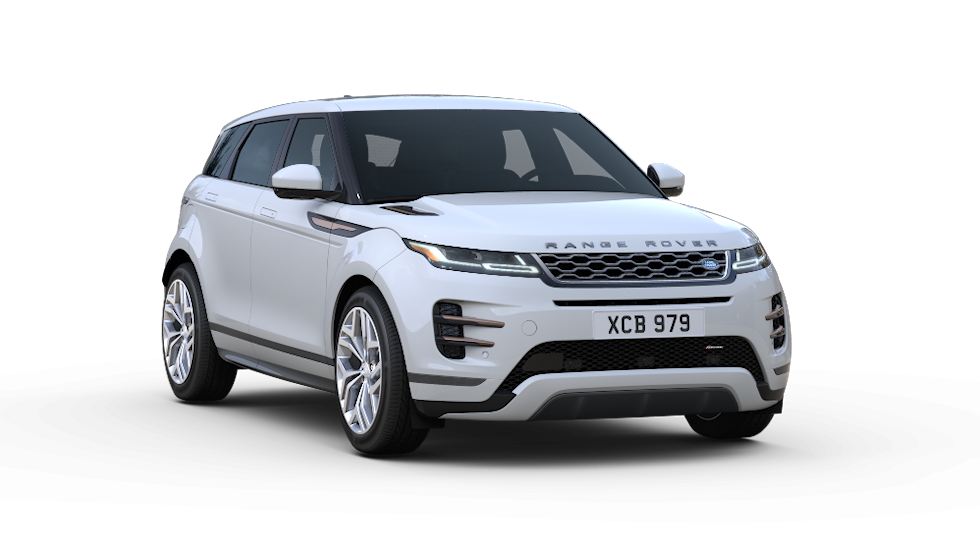 Range Rover Evoque Price & Trim Levels